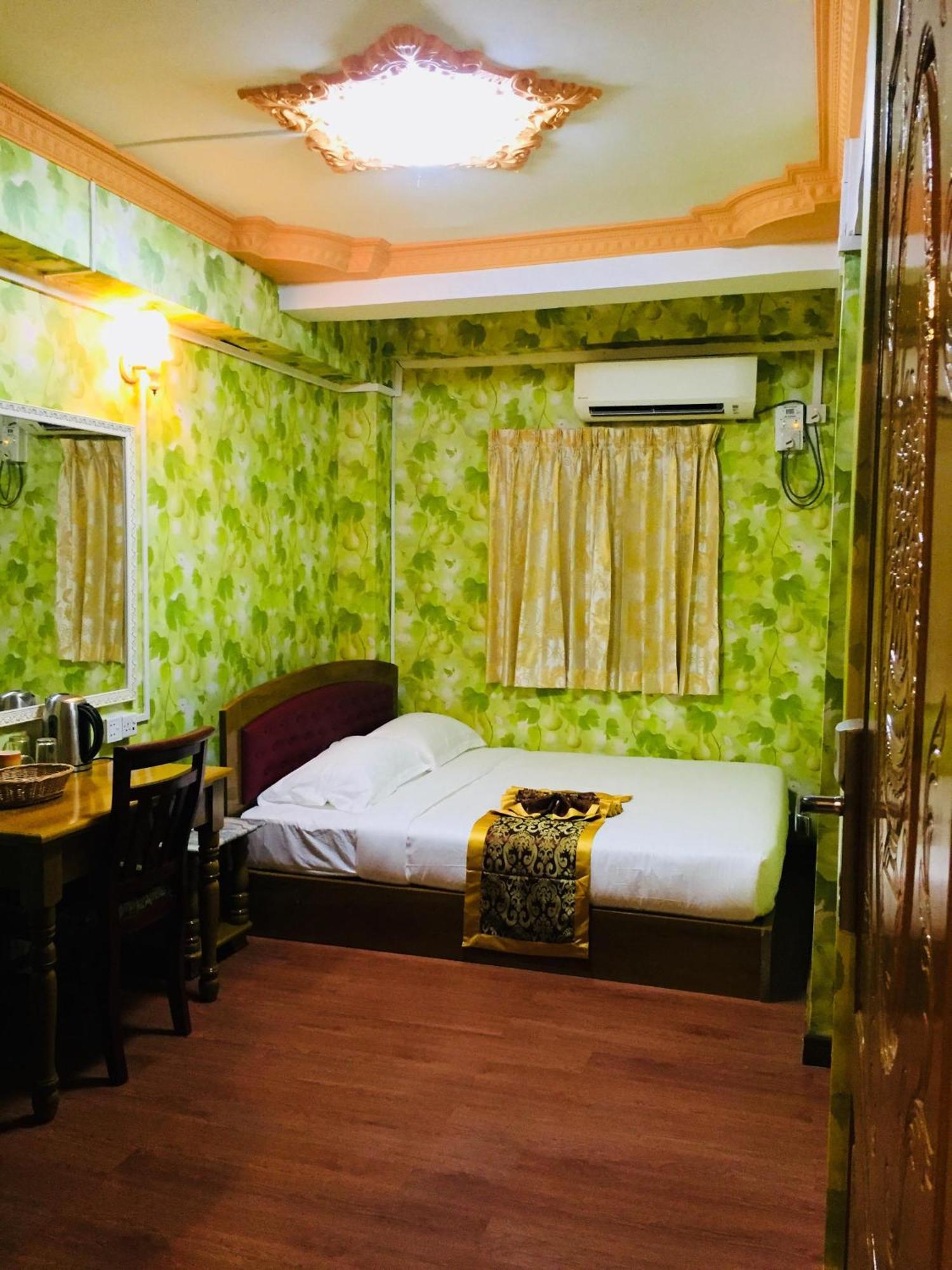 C & Y Hotel Yangon Eksteriør bilde