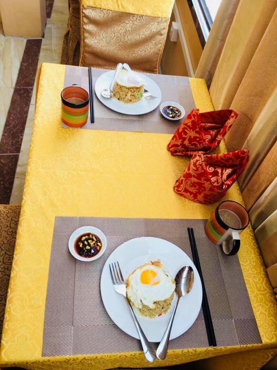 C & Y Hotel Yangon Eksteriør bilde