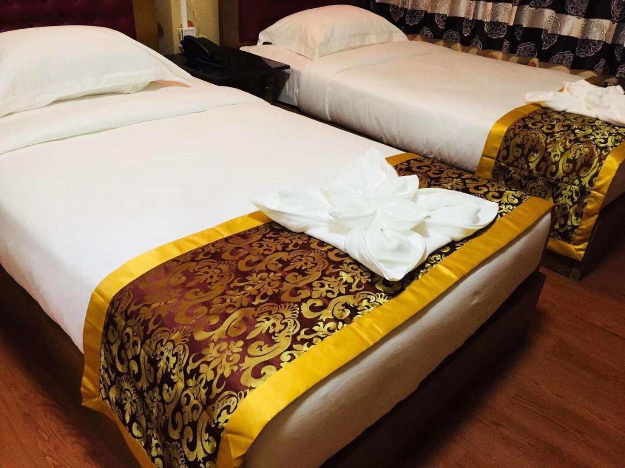 C & Y Hotel Yangon Eksteriør bilde