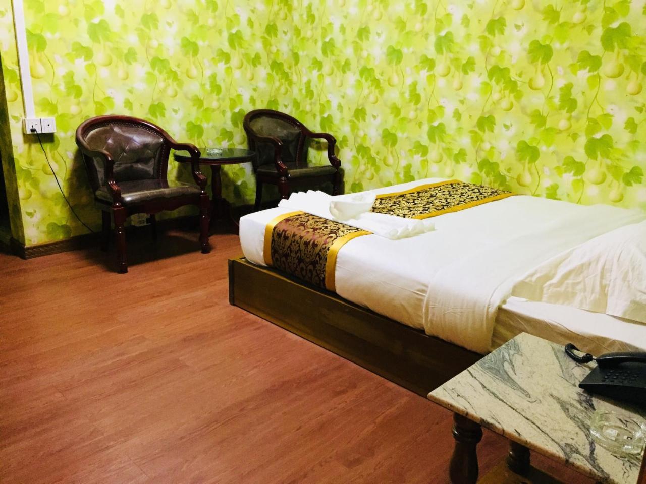 C & Y Hotel Yangon Eksteriør bilde