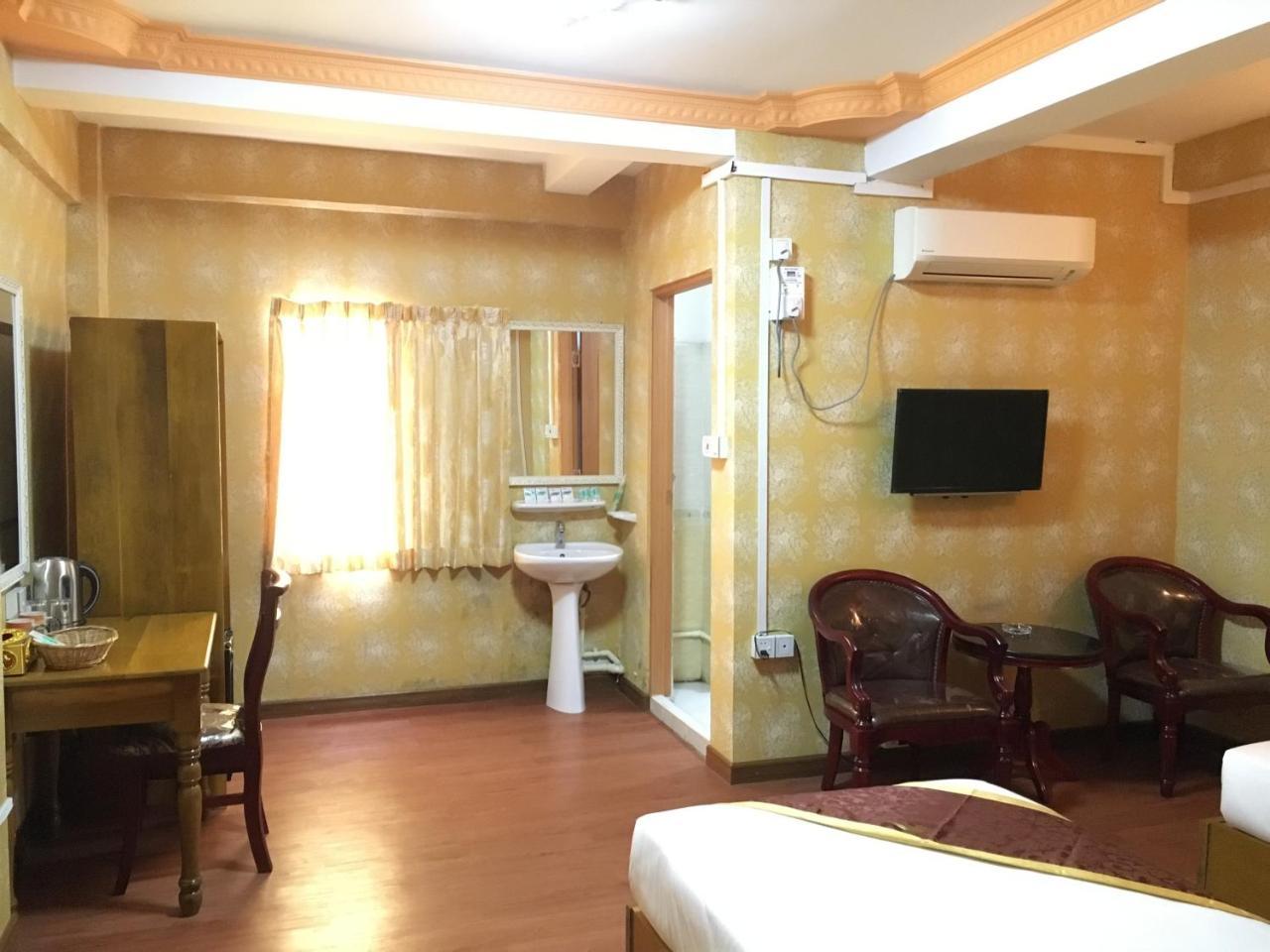 C & Y Hotel Yangon Eksteriør bilde