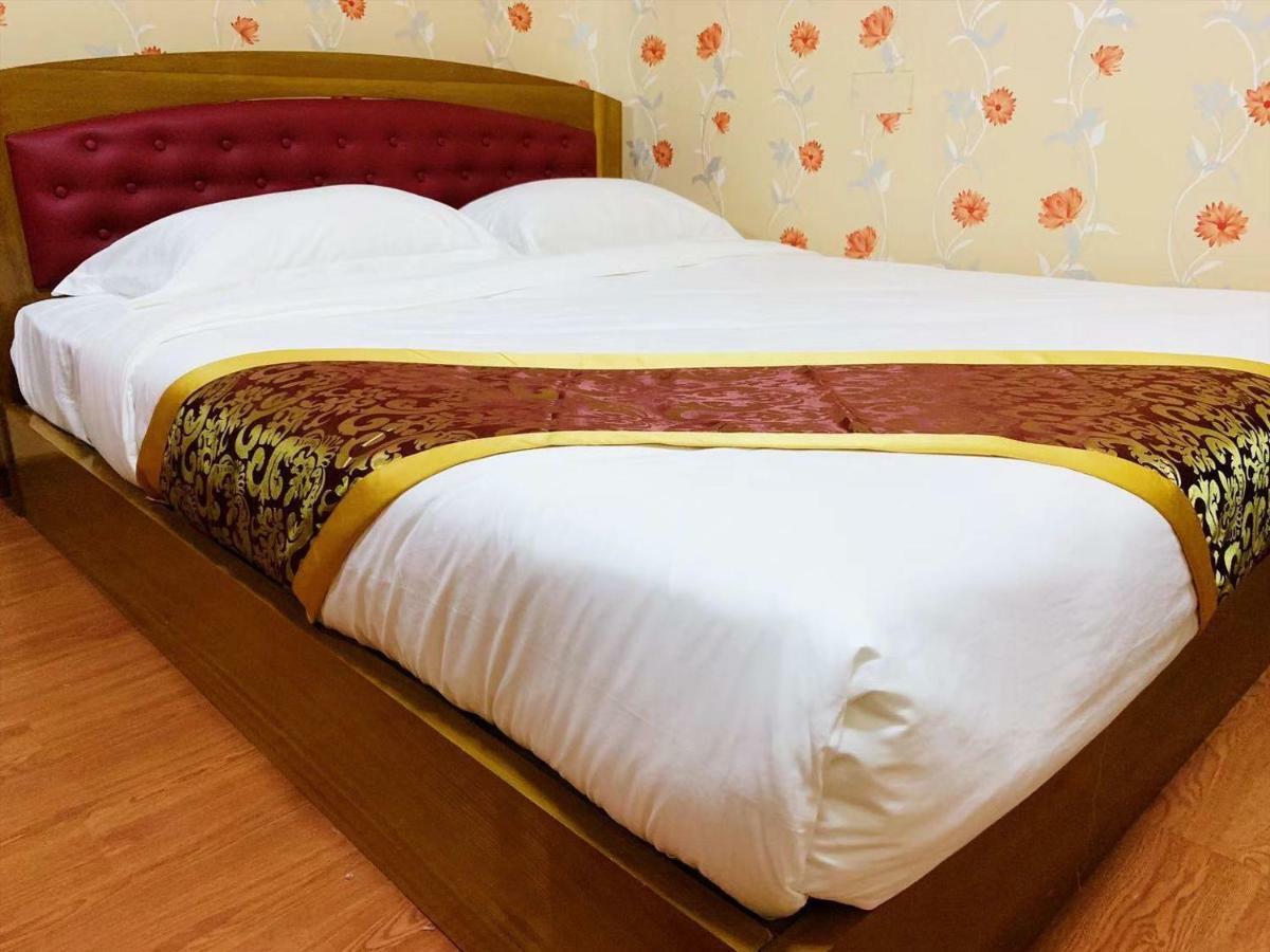 C & Y Hotel Yangon Eksteriør bilde