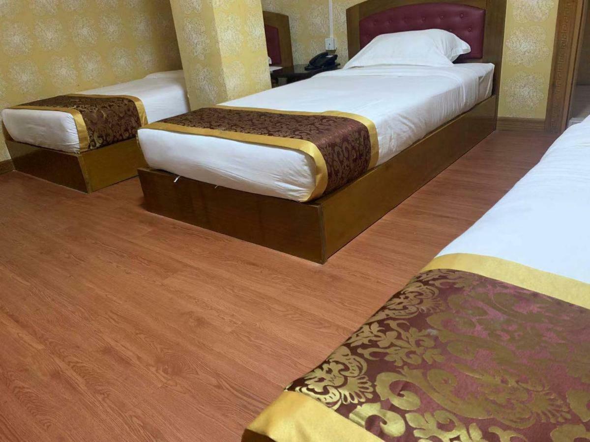 C & Y Hotel Yangon Eksteriør bilde