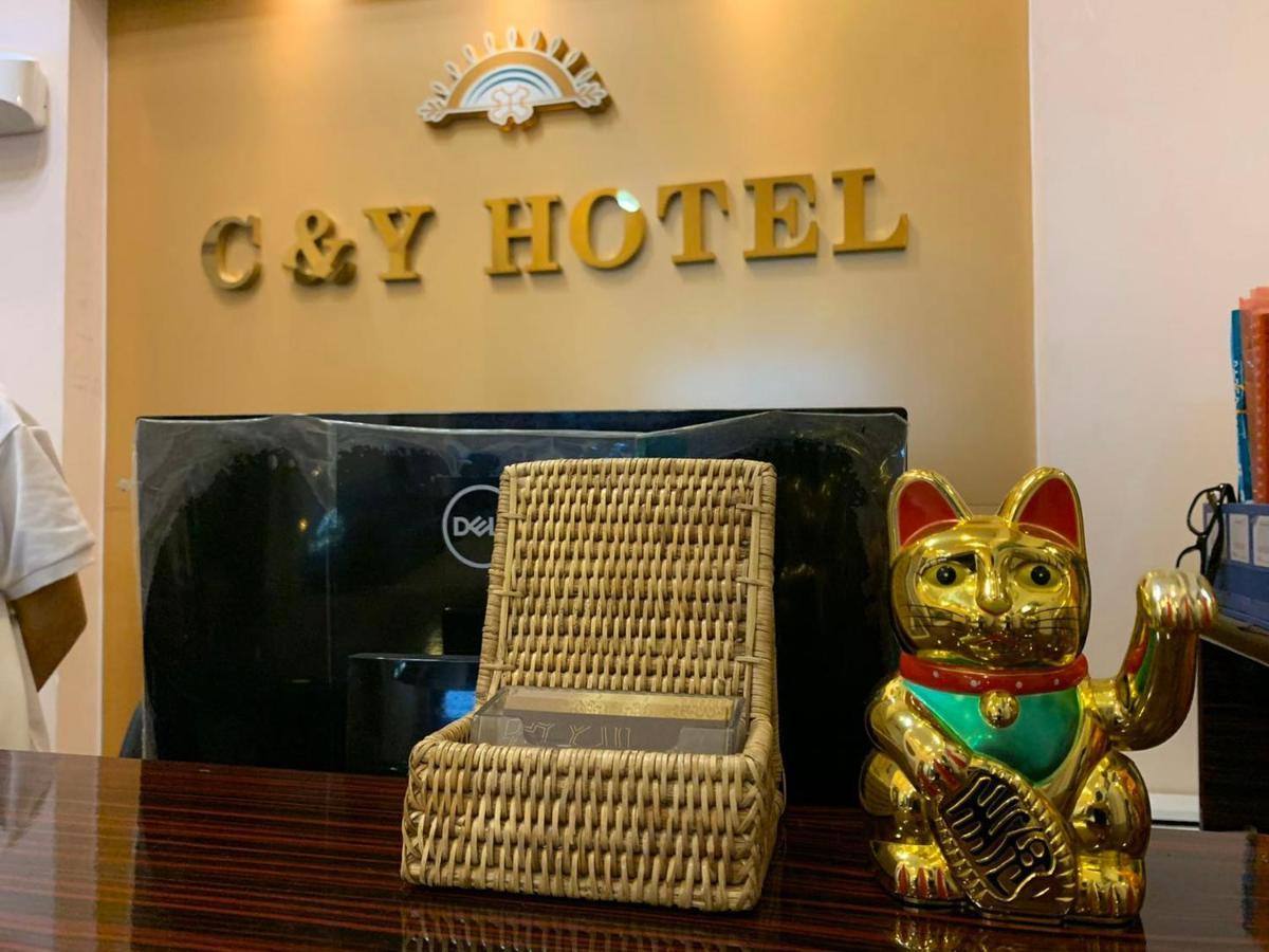 C & Y Hotel Yangon Eksteriør bilde