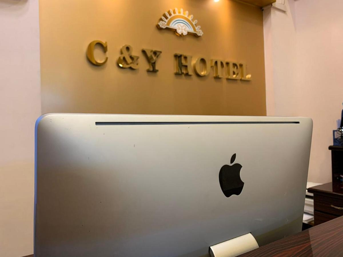 C & Y Hotel Yangon Eksteriør bilde