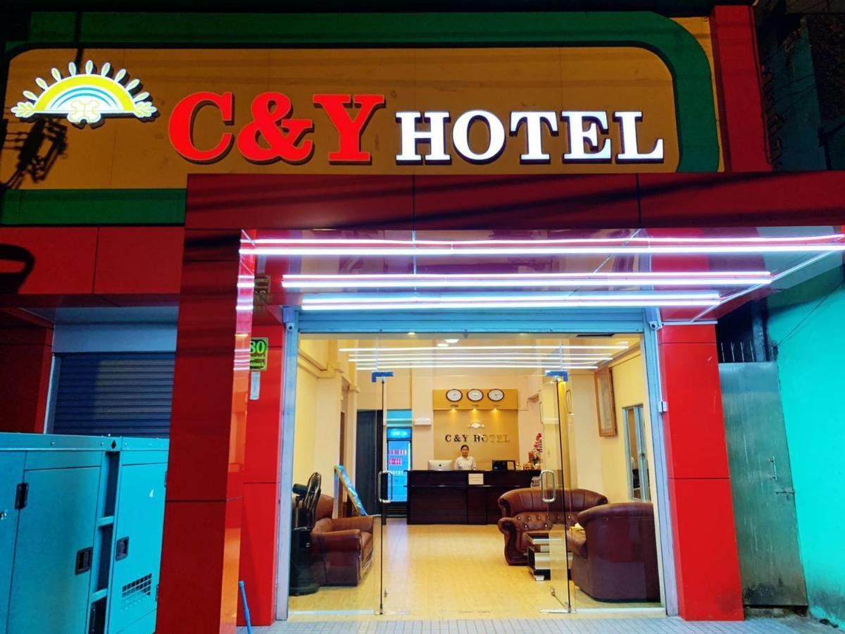C & Y Hotel Yangon Eksteriør bilde